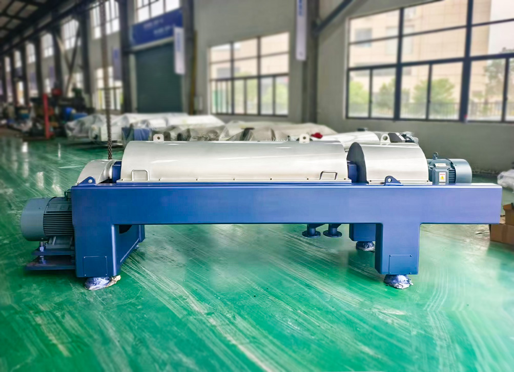 LW-A(250~360)系列螺旋卸料沉降離心機